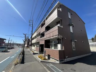 トリア テュラー【2階】の外観