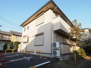 パインコート小平【1階】の外観