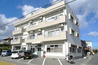 北條マンション【3階】の外観