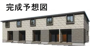 ゴールデン パス【2階】の外観