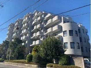 ビューパレ柏豊四季【6階】の外観
