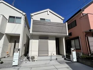 埼玉県さいたま市西区大字指扇【一戸建】の外観