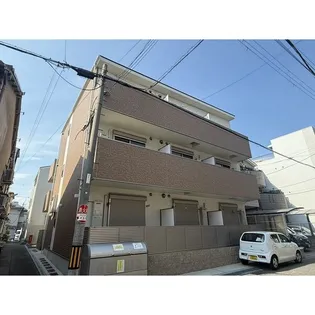 F+style此花【1階】の外観