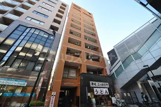 西川ビル【7階】の外観