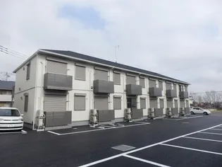 レジーナ I【1階】の外観