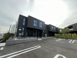 メゾンクレール日暮South【2階】の外観