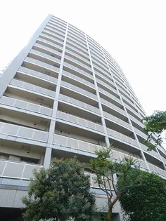 南麻布パークハイツ【11階】の外観