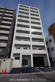 ラミューズ宇都宮【9階】の外観