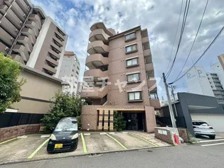 愛知県名古屋市中区新栄1【マンション】の外観