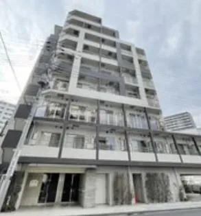 プレール・ドゥーク豊洲スクエア【6階】の外観