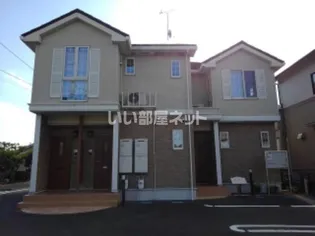 クレメント【1階】の外観