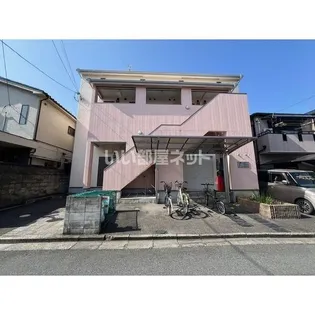 UEDA PALACE【1階】の外観