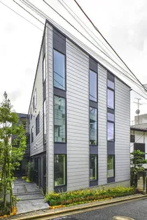 ササヅカアパートメント【2階】の外観