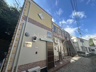 センチュリオン石川町【1階】の外観