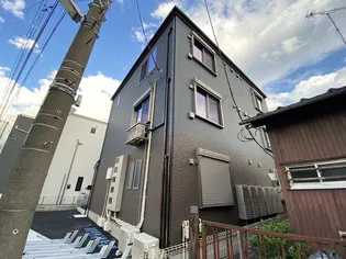 東京都葛飾区東金町5【アパート】の外観