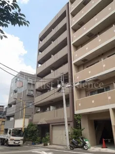 東京都墨田区菊川1【マンション】の外観