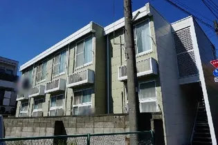 レオパレス日和II【2階】の外観