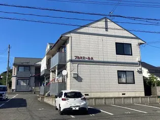 プルミエール B棟【2階】の外観