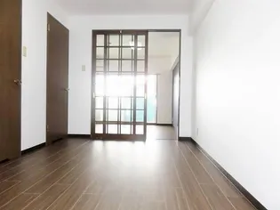 La・Alacalte【1階】の居間