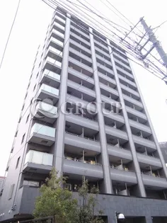 グランド・ガーラ川崎【13階】の外観