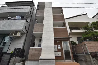 カーサルピナスティーアール【3階】の外観