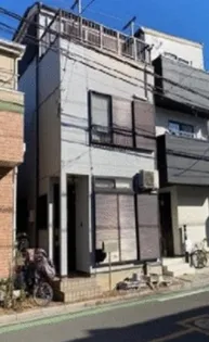 埼玉県ふじみ野市丸山【一戸建】の外観