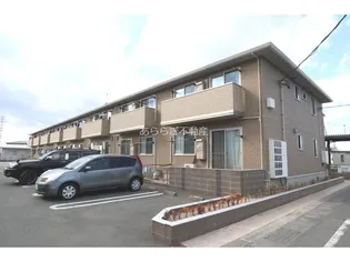 静岡県浜松市中央区神田町【アパート】の外観