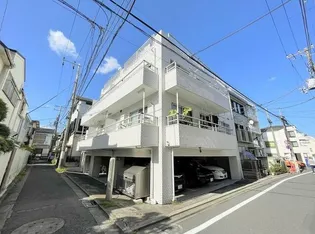 東京都目黒区中町1【マンション】の外観