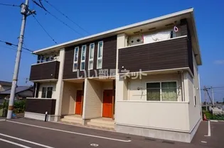 リバーサイド川島Aの画像