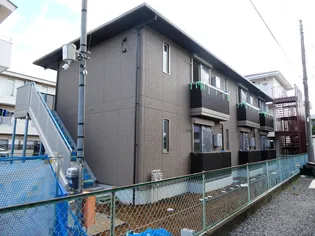 N Residence【1階】の外観