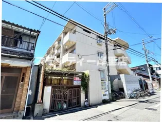 ラパンジール住吉公園【2階】の外観