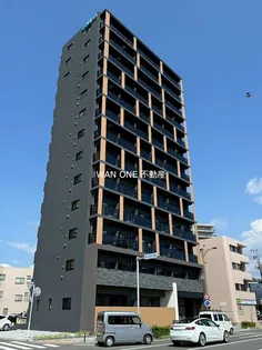 Central S 砂山町【5階】の外観