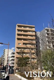 アンデパンダン【4階】の外観