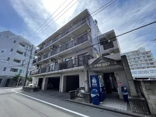 神奈川県相模原市中央区相模原5【マンション】の外観