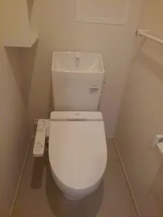 カントリーブライト C【2階】の内装