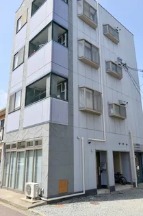 サンペイハイツ1【1階】の外観