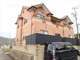 カーサマルナ【1階】の外観