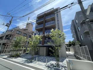 リビオメゾン東北沢【3階】の外観
