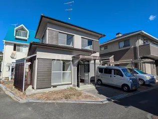 静岡県浜松市中央区寺脇町【一戸建】の外観