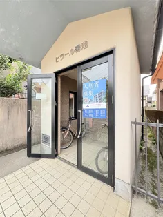 鹿児島県鹿児島市鴨池1【マンション】の外観