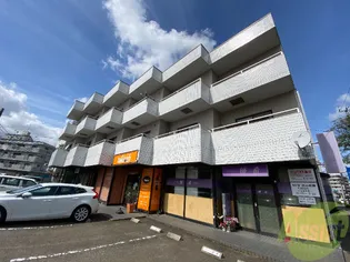 ソフィア【3階】の外観