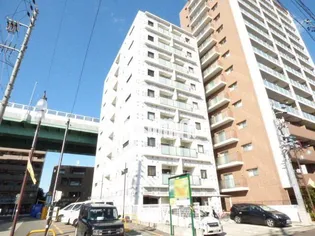 グランデ浄心【7階】の外観