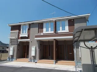 広島県福山市千田町3丁目【アパート】の外観