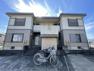 シティーハイムコカツ B棟の画像