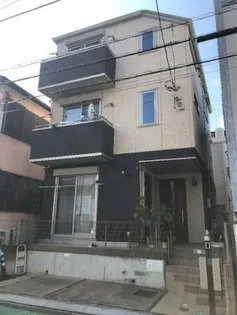 Palm Terraceの外観