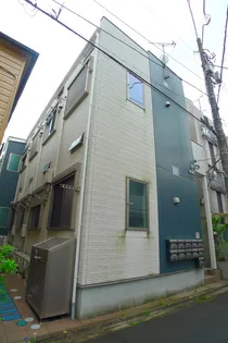 Glanz町屋I【1階】の外観