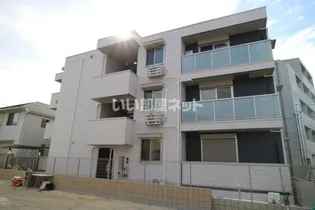 大阪府堺市北区百舌鳥梅北町5【アパート】の外観