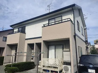 静岡県浜松市中央区大平台3【一戸建】の外観