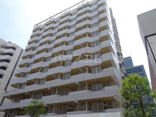 東京都江戸川区西葛西5【マンション】の外観