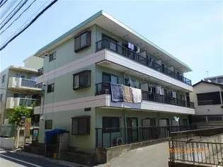 コーポベルシップの画像